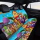 thumbnail image 4 of Fundas Para Asiento Trasero De Auto Desmarcar Go Dog Go 120x59x76cm, 4 of 6