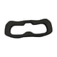 thumbnail image 2 of Almohadilla de espuma de repuesto para el panel frontal de las gafas FPV, cómodas y suaves gafas de vídeo profesionales. Pieza de repuesto para gafas FPV. negro, 2 of 5