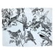 thumbnail image 1 of Set 4 Individuales Velo Organza Aves Chilenas, 1 of 3