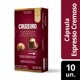 thumbnail image 1 of Café Cápsulas Espresso Cremoso Compatible con Nespresso, 56 g, 1 of 2