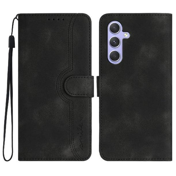 Funda FOXDOCK para Samsung Galaxy A55 -Diseño elegante,Ideal para hombres y mujeres