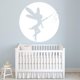 thumbnail image 2 of Decomural Pixie Dust Fairy Moon WS-44222, 2 of 2