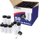 thumbnail image 1 of Botellas TCP Global 60 ml (Pack de 50) con tapas de seguridad, 1 of 3