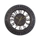 thumbnail image 5 of Relojes De Pared Grandes Relojes De Arte Con Pilas De Cocina Para Ba?o Hogar Den, 5 of 5