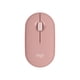 thumbnail image 1 of Mouse Bluetooth Pebble Mouse 2 M350s Rosado, 1 of 9