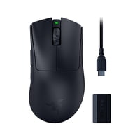 Mouse Razer Deathadder V3 Pro + Dongle Hyperpolling 8K Hz