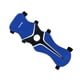 thumbnail image 1 of archery 4-strap armguard exterior caza quick release brazo protección azul, 1 of 5