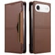 thumbnail image 1 of Funda Billetera para [iphone 17 Air] Tarjetero Magnético Soporte Marrón, 1 of 6