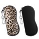thumbnail image 1 of Funda para anteojos MoKo, paquete de 2, bolsa de neopreno suave con cierre, 1 of 9