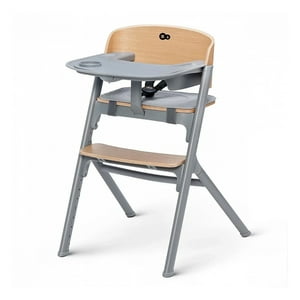Kinderkraft - Silla De Comer Evolutiva Livy Madera