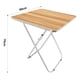thumbnail image 2 of Mesa Plegable Multifuncional 60 × 60 cm, 2 of 3