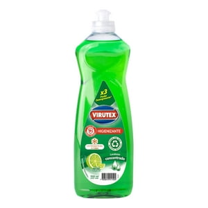 Lavalozas Virutex Higienizante 500 Ml