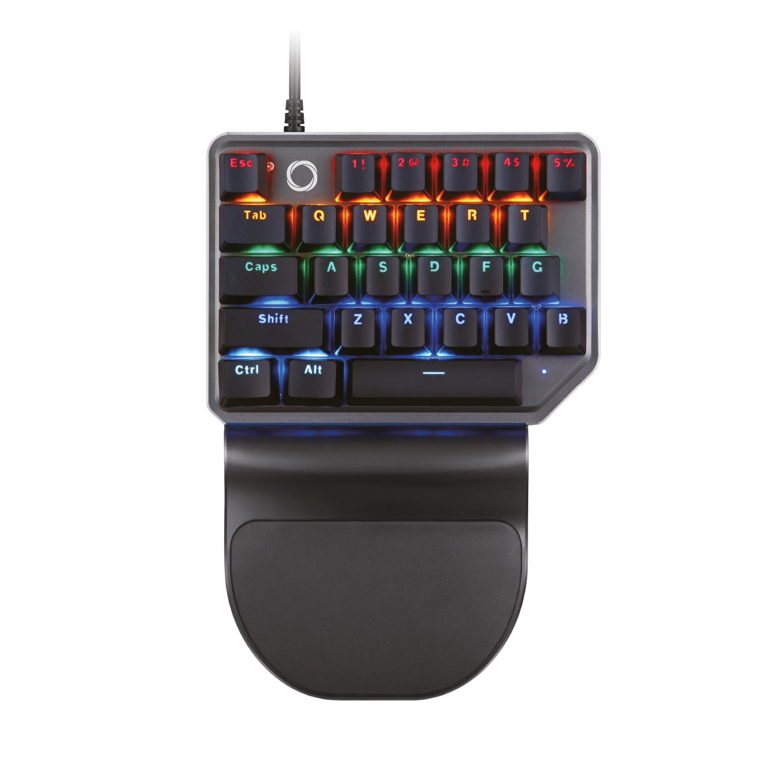 Teclado Gamer Mecánico Nibio One Mk250 Usb