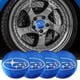 thumbnail image 2 of Set X4 Tapa centro de Llantas de autos Subaru 56MM, 2 of 3