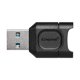thumbnail image 1 of Lector de tarjetas Kingston MobileLite Plus USB 3.2 microSDHC/SDXC, 1 of 5