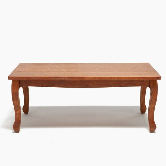 Mesa centro Retro café mate 130x70 cm