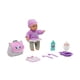thumbnail image 2 of Bebe de vacaciones traje purpura, 2 of 4