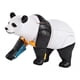 thumbnail image 1 of Transformación Animal Figuras Juguetes Robot Juguete Educativo Para Ni?os Panda, 1 of 5