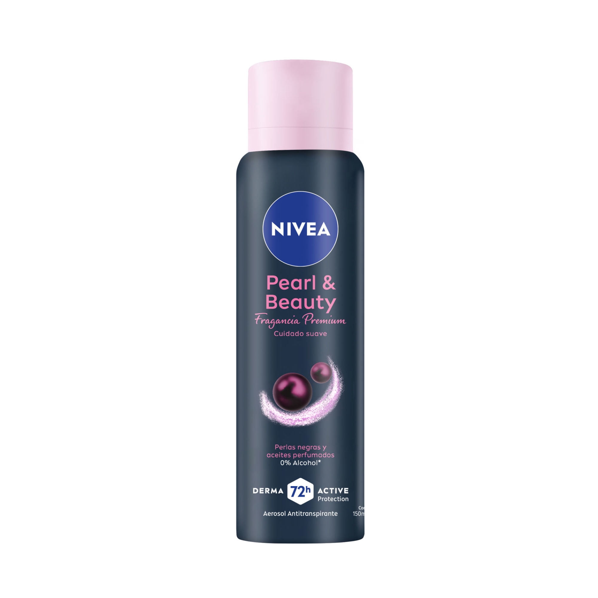Desodorante Spray Nivea Pearl & Beauty Black