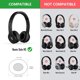 thumbnail image 2 of Almohadillas de repuesto para auriculares supraaurales Beats SoloHD, 2 of 4