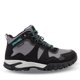 thumbnail image 1 of Zapatillas Outdoor Waterproof Mujer Hiker Negro Gris Spalding, 1 of 6
