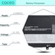 thumbnail image 3 of Batería para laptop CQCEO L21M4PE2 L21C4PE2 L21D4PE1 para Lenovo Yoga 6, 3 of 7