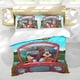 thumbnail image 5 of Juego de Funda de Edredón Desmarcar Tropa Goof 3 Piezas 140cm x 210cm, 5 of 6