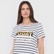 thumbnail image 3 of Polera Mujer Manga Corta Focal Print Rayas Corona, 3 of 5