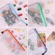 thumbnail image 5 of Bolsas de malla con cierre EOOUT, 30 unidades, 8 tamaños, 8 colores, impermeables, 5 of 7