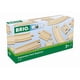 thumbnail image 1 of Set de tren BRIO World 33401, expansión para principiantes, 11 piezas, 1 of 4