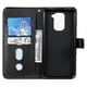 thumbnail image 5 of Funda con Cremallera para Xiaomi Redmi Note 9, Carcasa Cartera de Cuero PU con Soporte y Tarjetero, 5 of 6