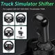 thumbnail image 3 of Perilla de cambio USB CNSPEED para American Truck Simulator, 3 of 7