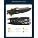 thumbnail image 4 of LANCHA CONTROL REMOTO H118 MINI BOTE BARCO 2,4 GHZ, 4 of 8