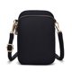 thumbnail image 1 of Monedero pequeño tipo bandolera para teléfono móvil, cartera para smartphone, soporte para teléfono para mujeres y niñas, 1 of 5