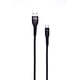thumbnail image 2 of Cable USB-A a USB-C 60W/3A 2 Metros Negro C11P Lity, 2 of 10