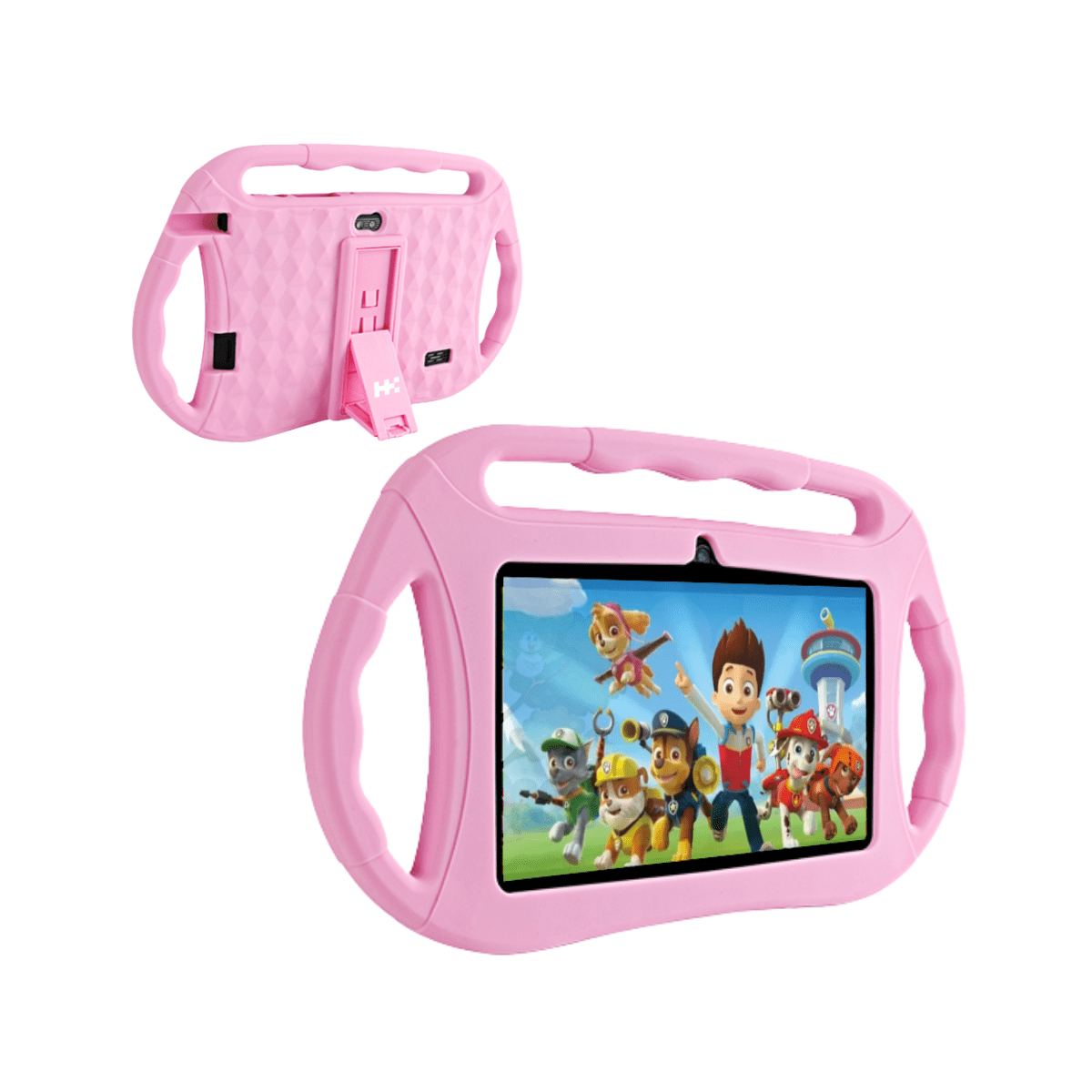 Harmonik / Veidoo - Tablet Para Niños 7 Pulg. Wifi Playstore Control Parental Rosa