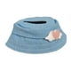 thumbnail image 3 of Gorro De Peluche Para Muñecas De 17 Cm, Elegante Y A La Moda, Accesorio Para La Cabeza Para Niños, Color Azul, 3 of 3
