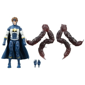 Figura De Acción Marvel Legends Justice Warriors 15 Cm
