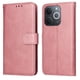 thumbnail image 1 of Funda Billetera para Realme Narzo 80 Lite 4G con Porta Tarjetas y Soporte Ajustable Rosa, 1 of 6