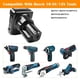 thumbnail image 3 of Batería de Reemplazo 12V Bos*ch 6Ah Li-ion BAT420 BAT411 para Bos*ch BAT411 BAT412 BAT413 BAT414 Batería 10.8V Herramientas Eléctricas Inalámbricas, 3 of 9
