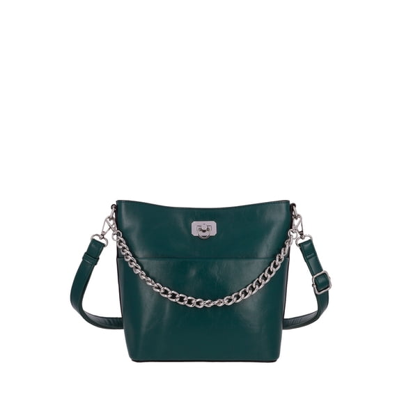 Bandolera Secret Pekin ST6 M Verde