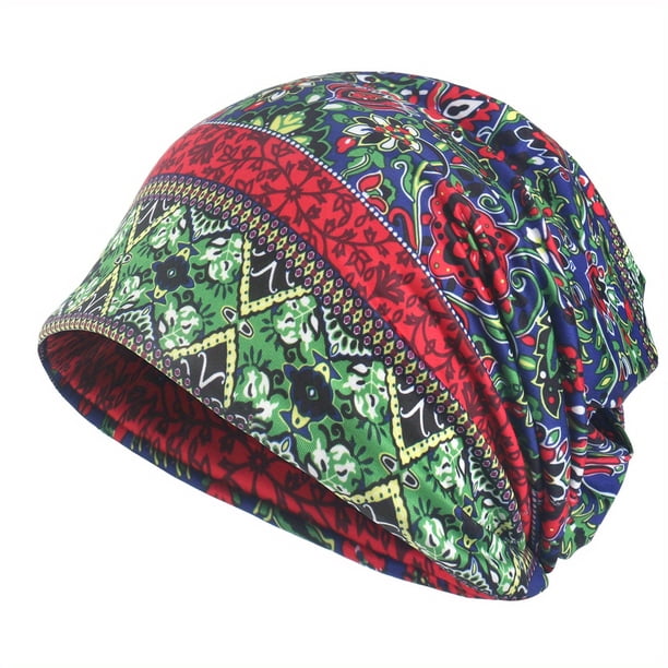 Unisex Baggy Slouchy Chemo Sleep Beanie Hat Skull Cap