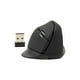 thumbnail image 2 of Mouse Inalambrico USB Vertical 6B 1600DPI Negro, 2 of 5