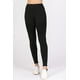 thumbnail image 5 of Pantalones de Punto con Detalle de Pinzas, 5 of 9