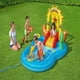 thumbnail image 3 of Piscina y juegos inflable Wild West 2.64X1.88X1.40M Bestway azul Tamano Unico, 3 of 4