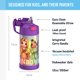 thumbnail image 2 of Botella Thermos Funtainer Kids de acero inoxidable Rainbow de 350 ml, 2 of 7