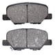 thumbnail image 1 of Juego Pastillas Freno Traseras Citroen C4 1.8 2012 2018, 1 of 2