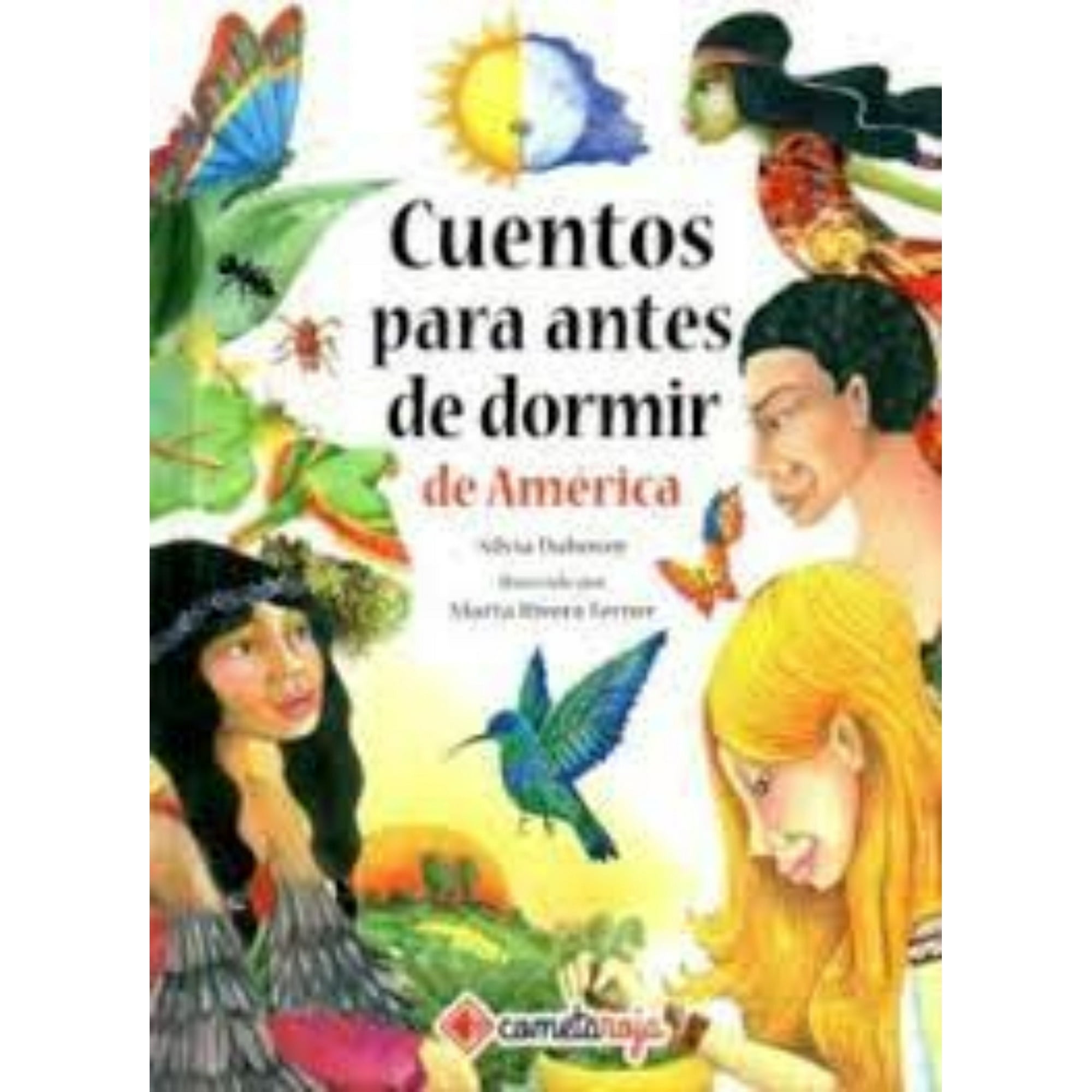 Cometa Roja - Cuentos Para Antes De Dormir De America