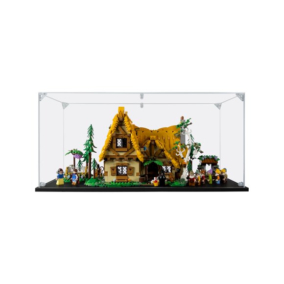 Vitrina SONGLECTION para la Casa de Blancanieves de Lego