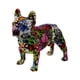 thumbnail image 3 of Estatua De Bulldog Francés, Figuritas Y Estatuas De Bulldog Para Decoración Del Hogar, Estilo Adorno B, 3 of 5